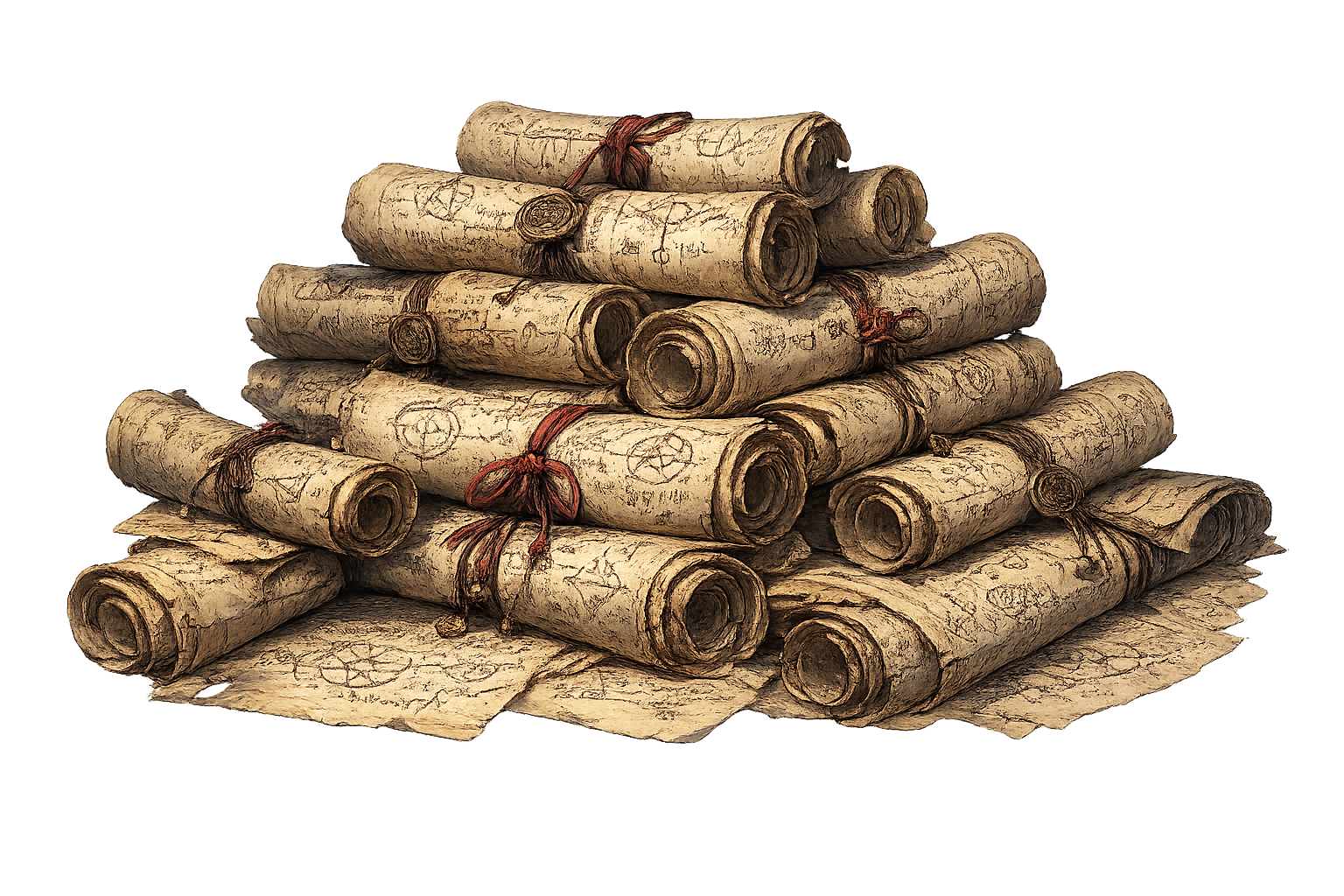 scrolls